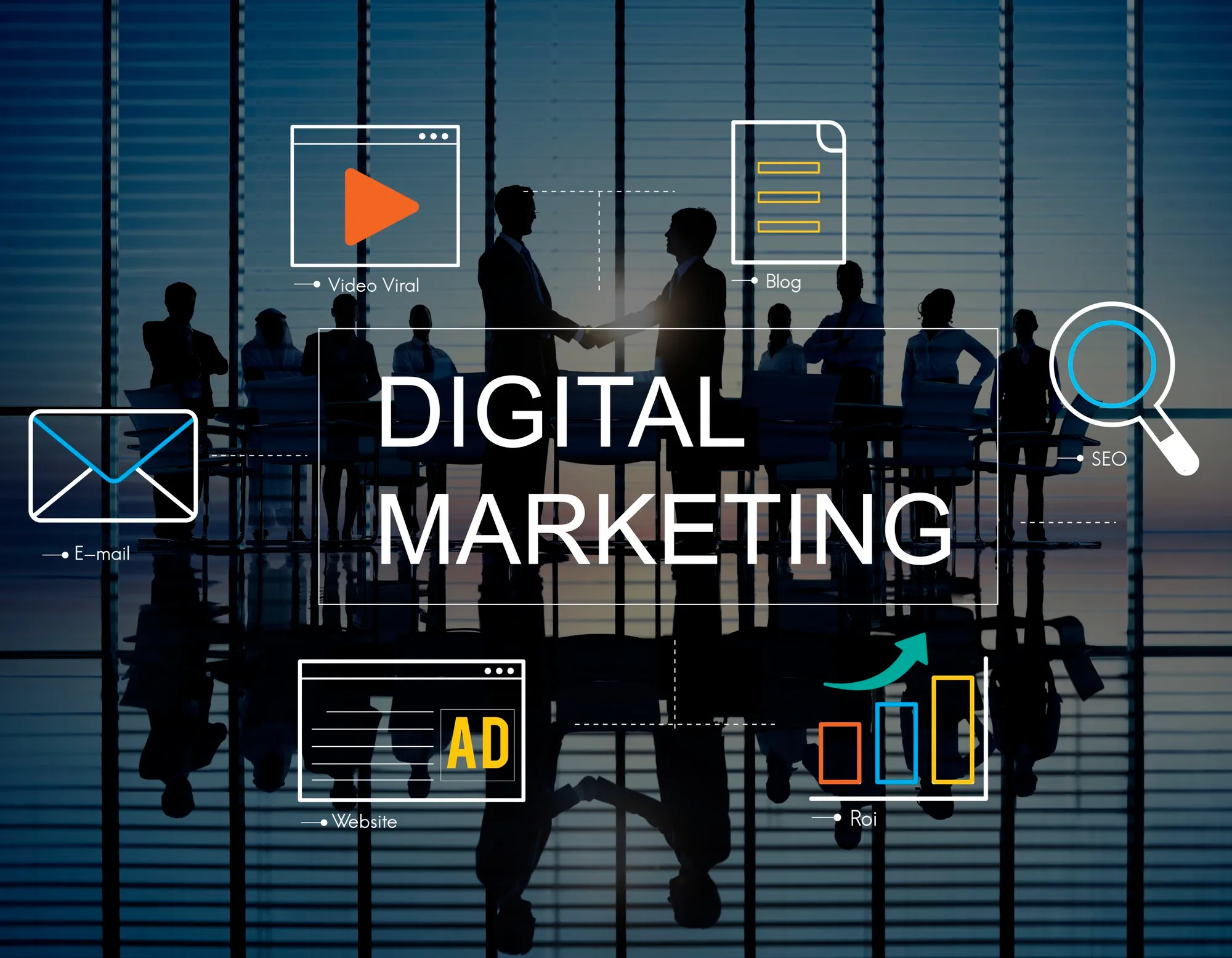 best digital marketer in india - RTNS Digital