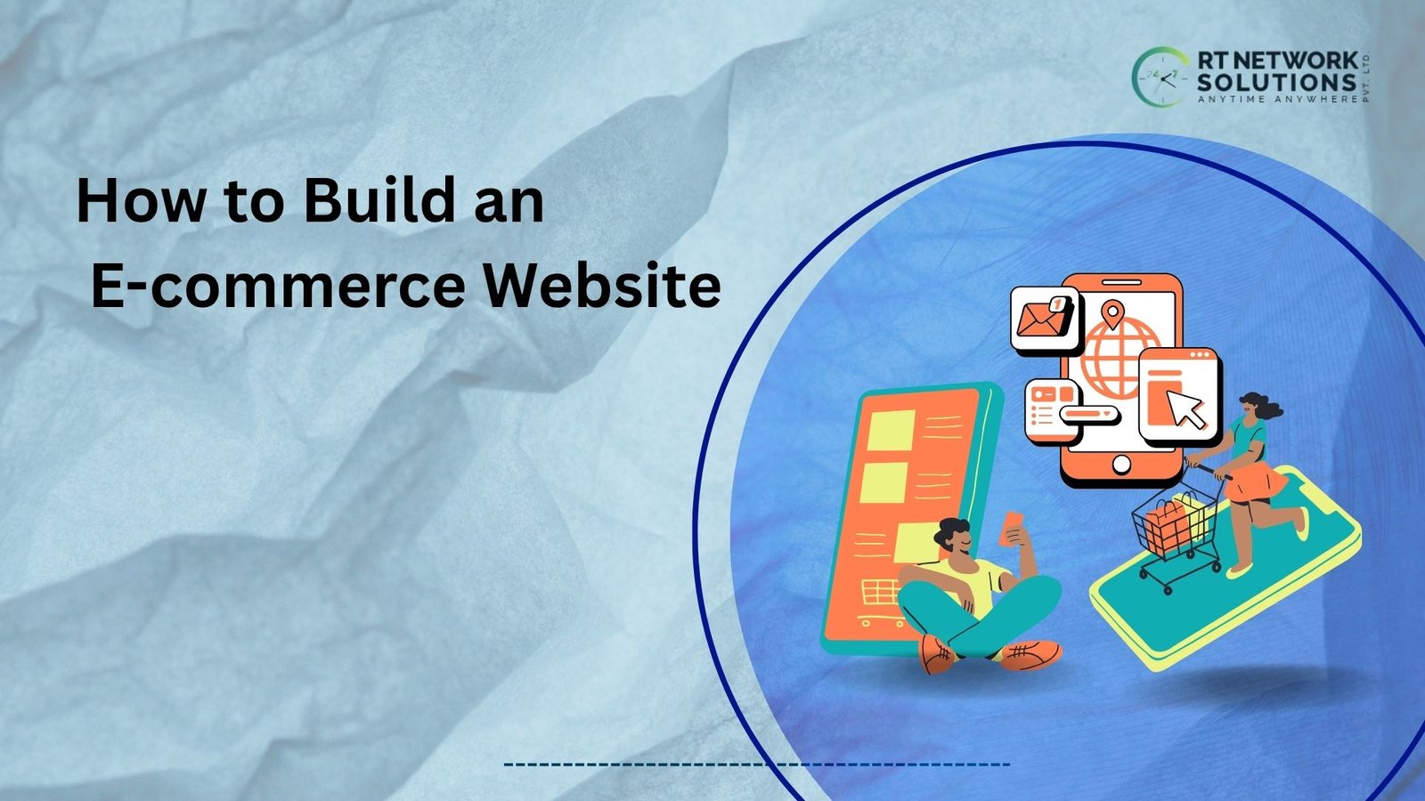 How to Build an E-commerce Website
